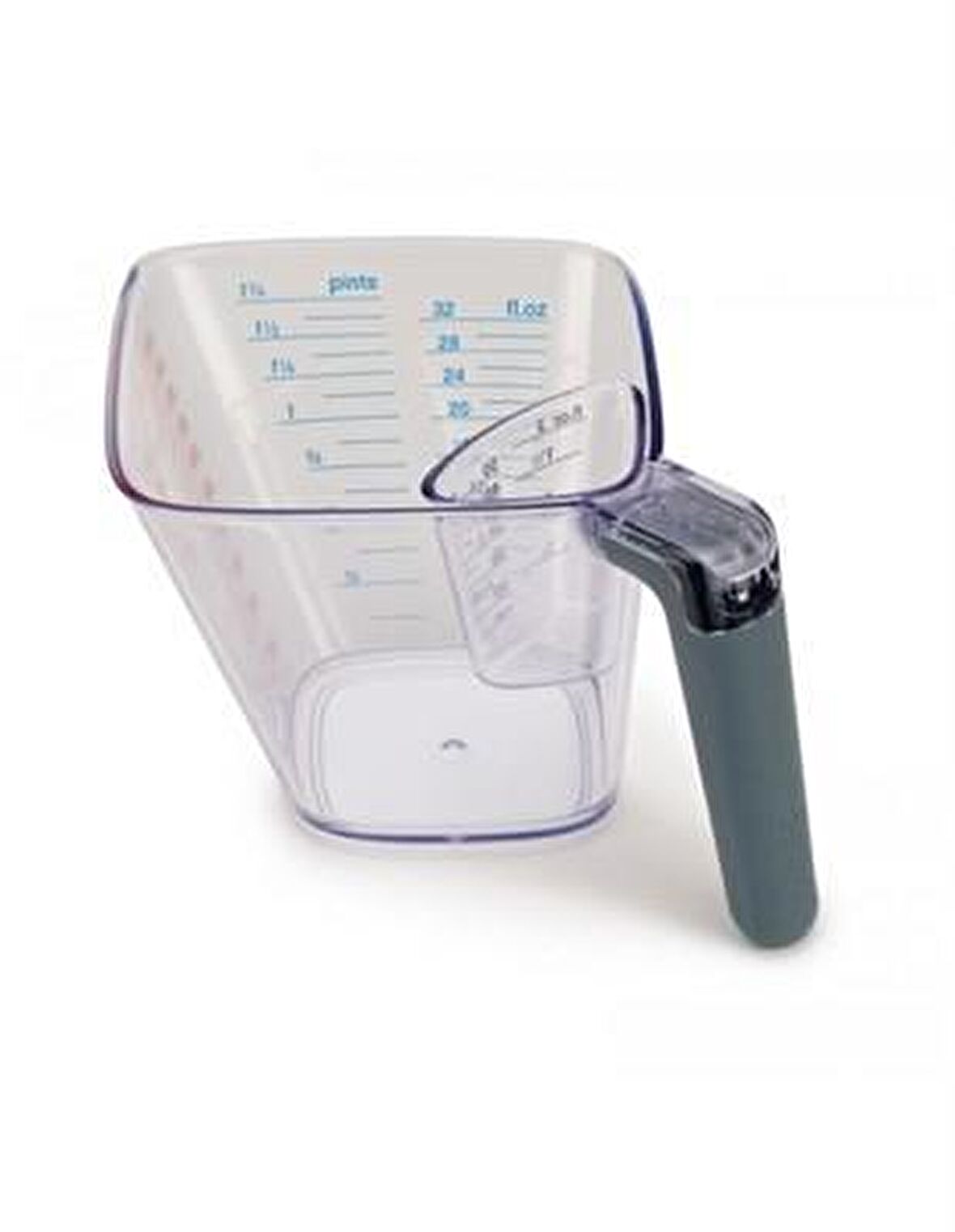 JJ 2 Parçalı Ölçü Kabı Seti