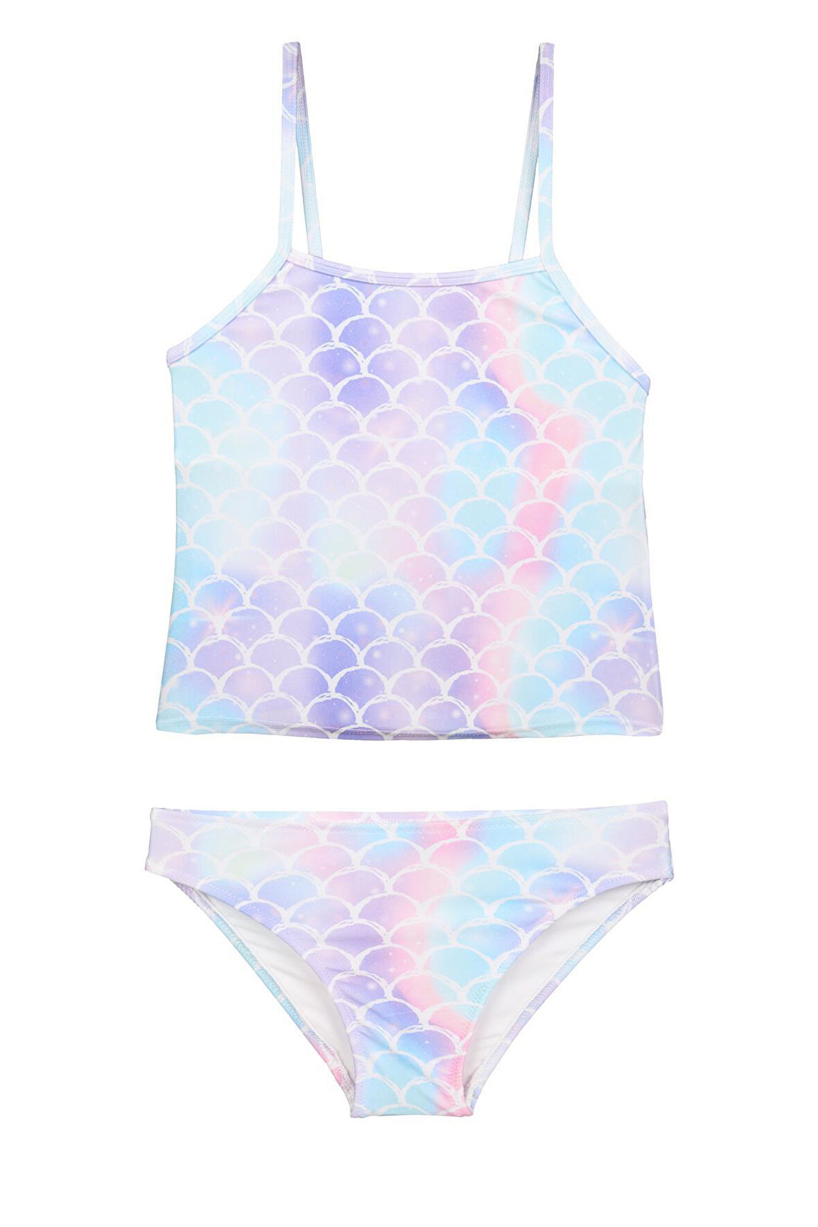 NO GOSSIP KIDS 234208-D KIZ ÇOCUK TANKINI