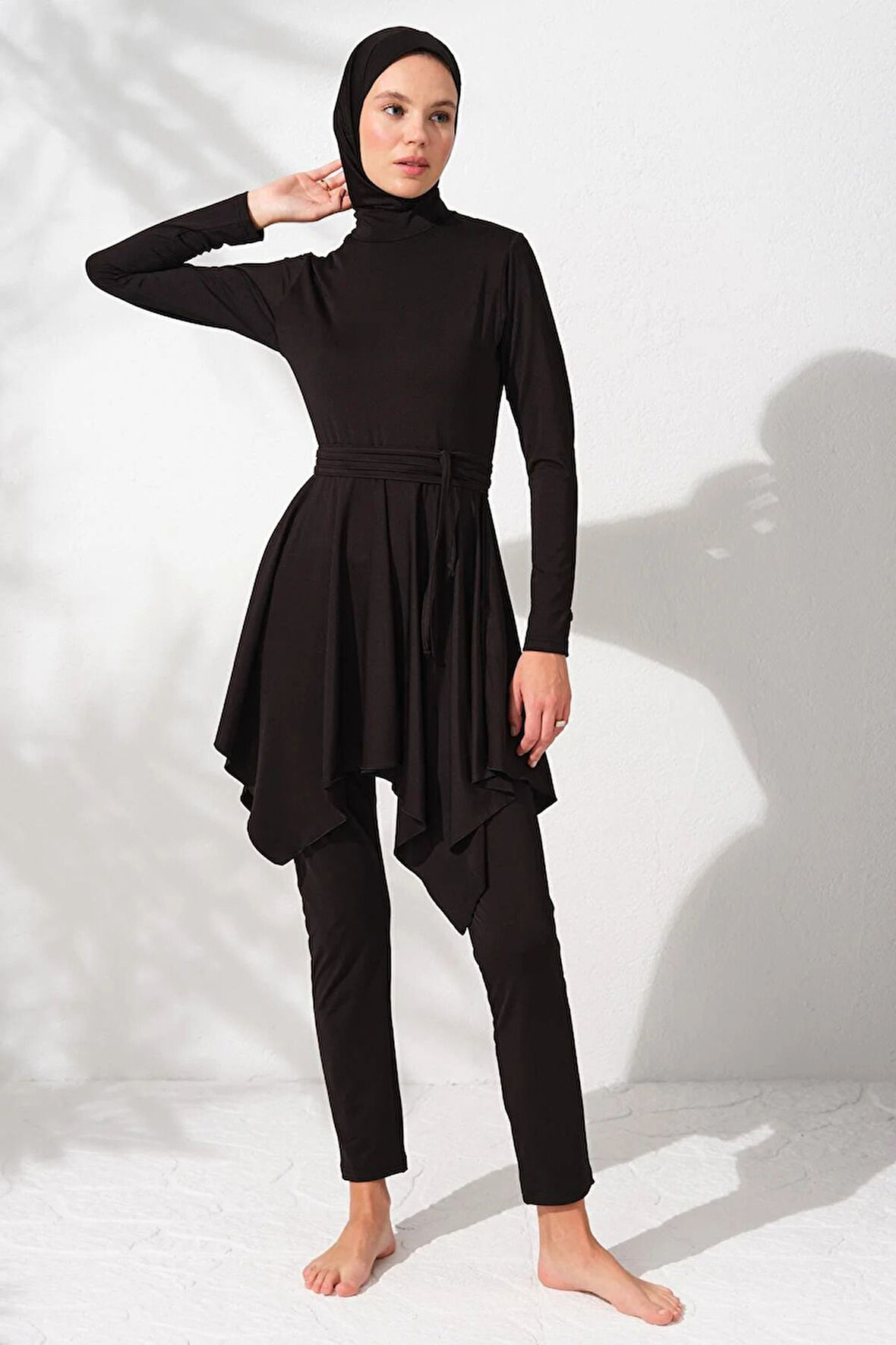 Pierre Cardin Uzun Kollu Volanlı Mayo241916 