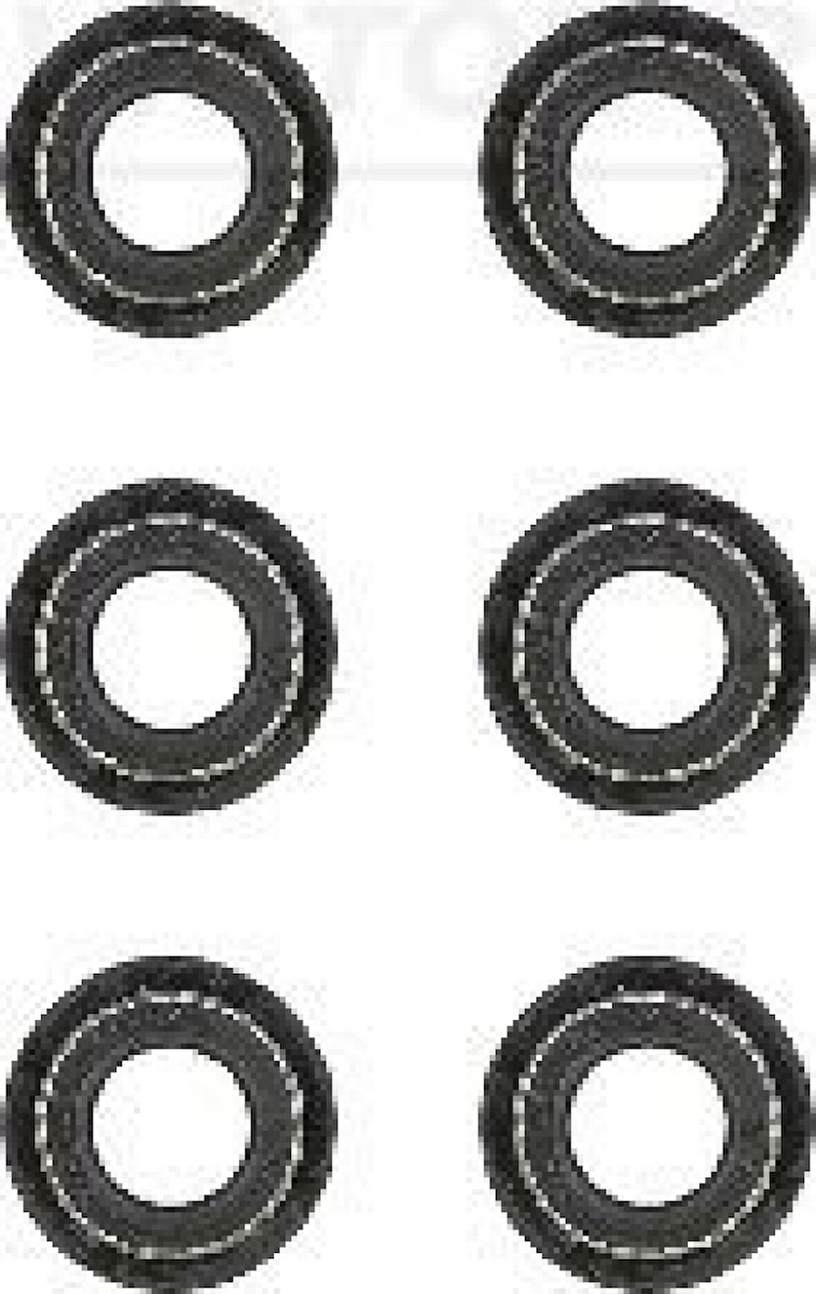 Renault Truck Keçe Subap Premium Kerax 300/340/385/400 Midr 062030/062356 - Victor Reinz 12-31112-02