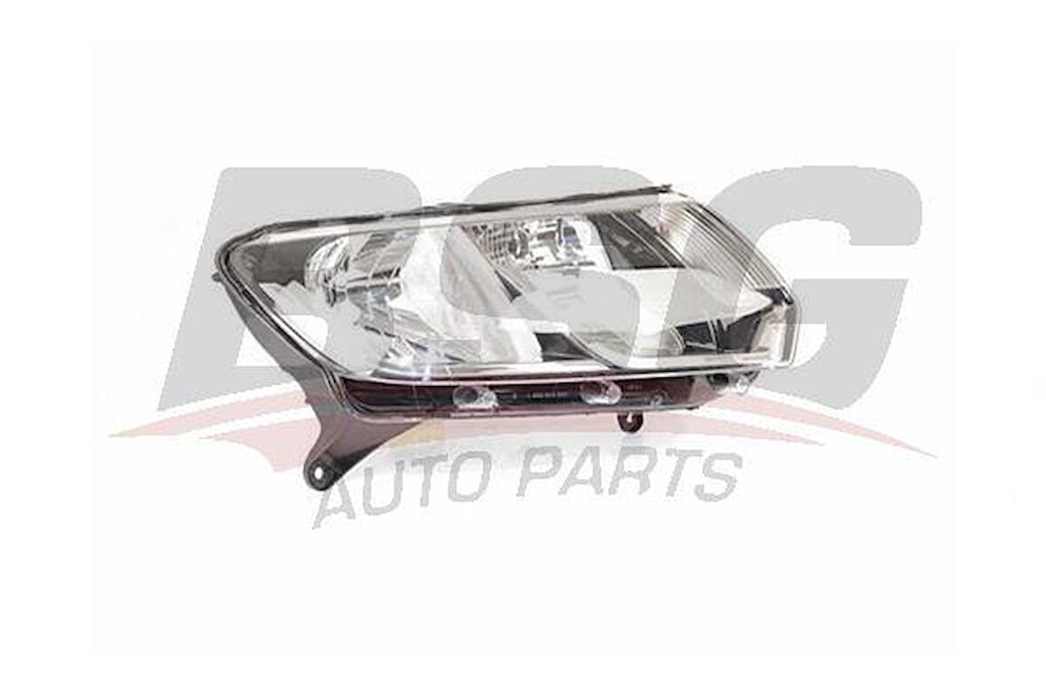 Renault Far Sag - Motorsuz - Bsg 75-800-017