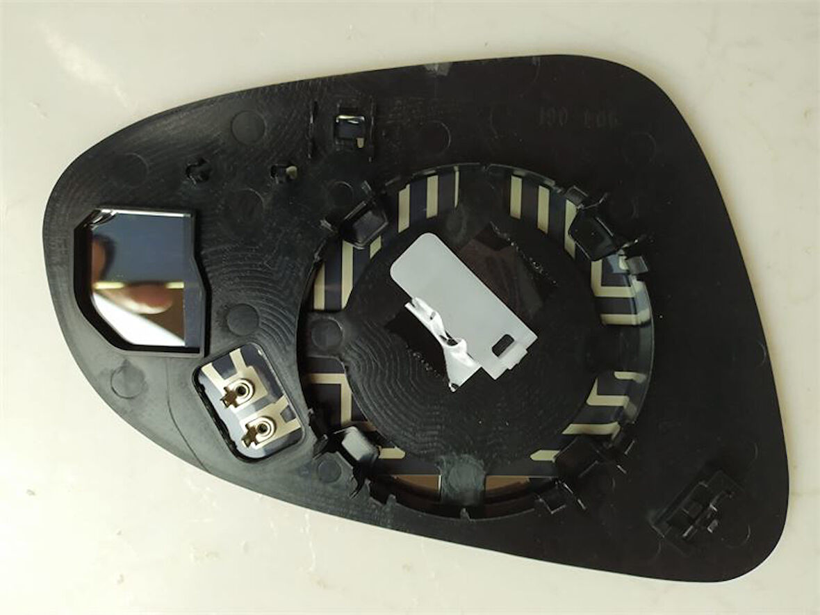 Toyota Dis Dikiz Ayna Camı İsitmalı Sol C-Hr 16> - Art Mg008.8308