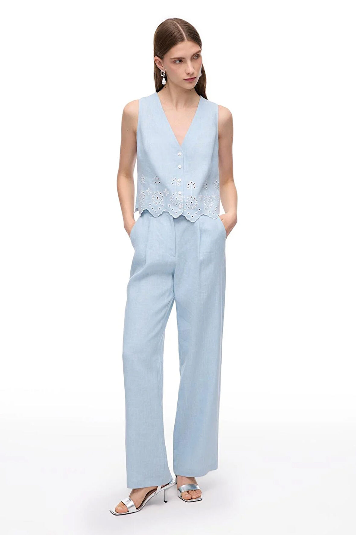 Perspective Holas Pantolon 2157-Bebe Mavisi