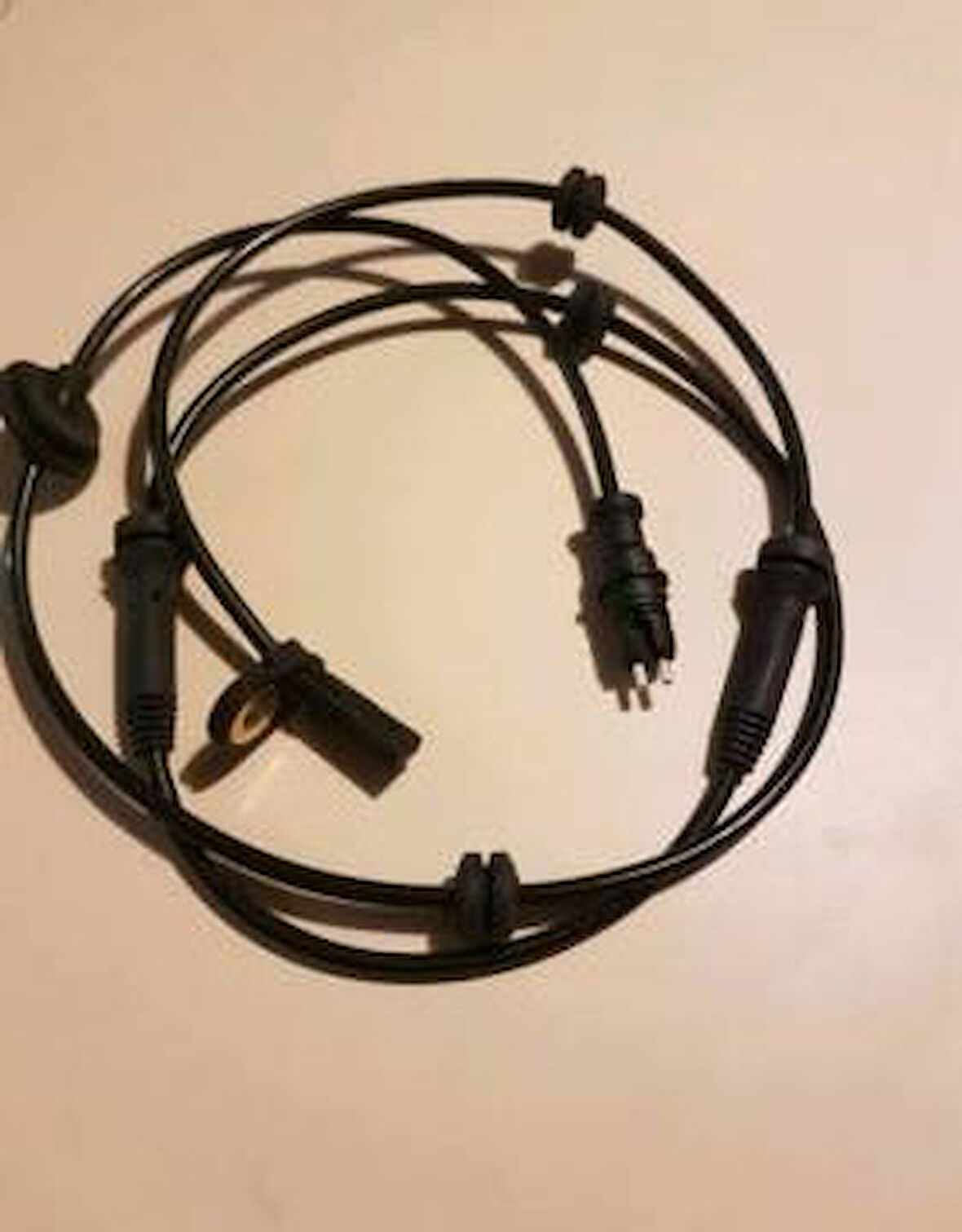 Fiat Abs Sensoru On Sol Doblo 1.3 / 1.9jtd - Bosch 0986594578