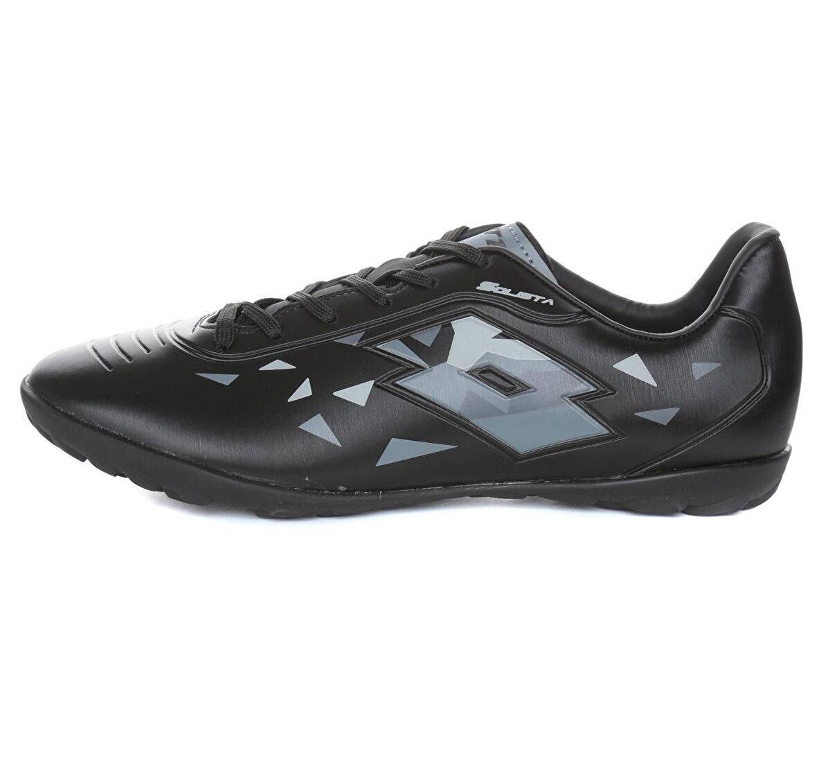 T2699-R Lotto Solısta 700 V Tf Erkek Spor Ayakkabı Siyah