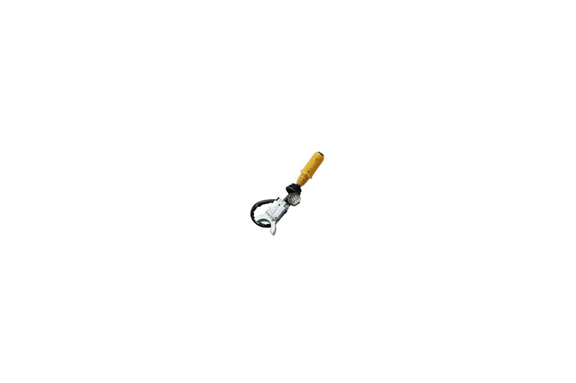 Unıversal Jcb İleri-Geri Vites Kolu Sarı 13p - Vertex-70180297