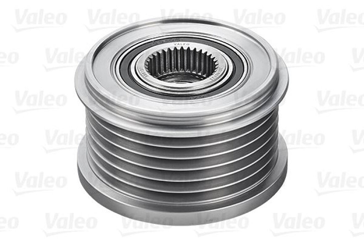 Opel Alternator Kasnagı Opel Meriva B - Valeo 588137