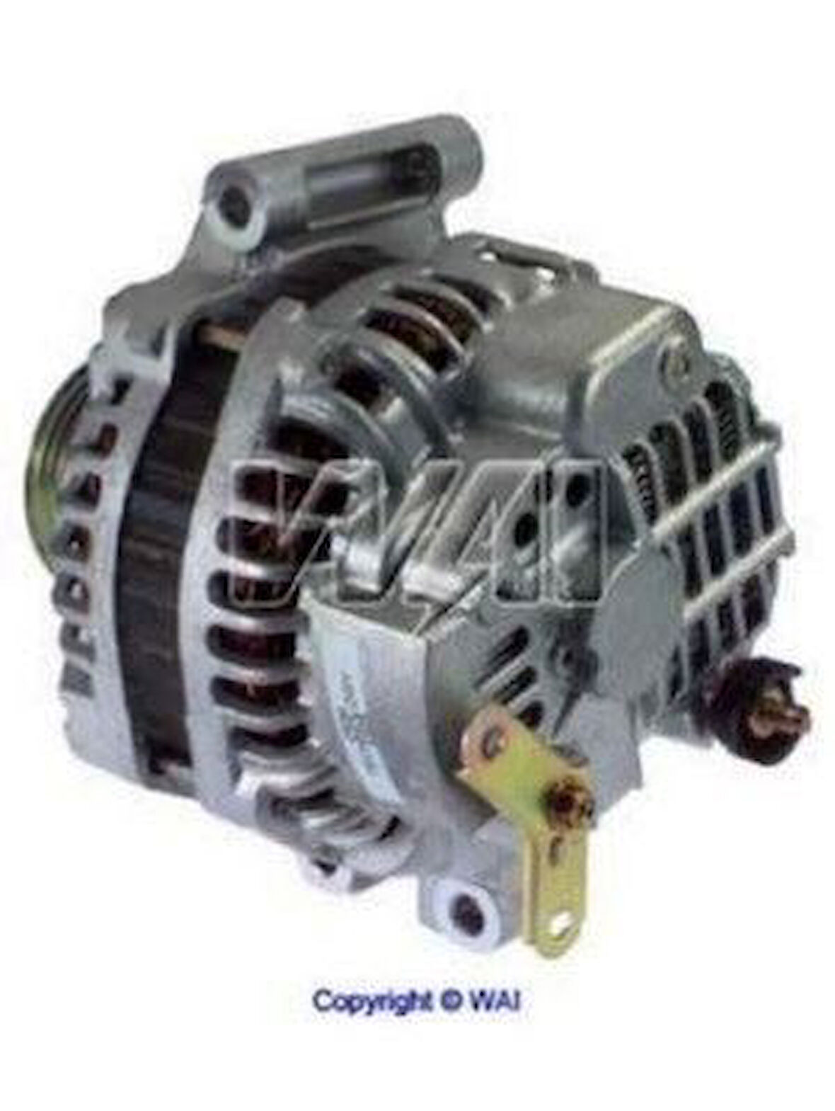Honda Alternator 12v 90a Honda Crv II 2.0 (rd4) - Waı 13966n