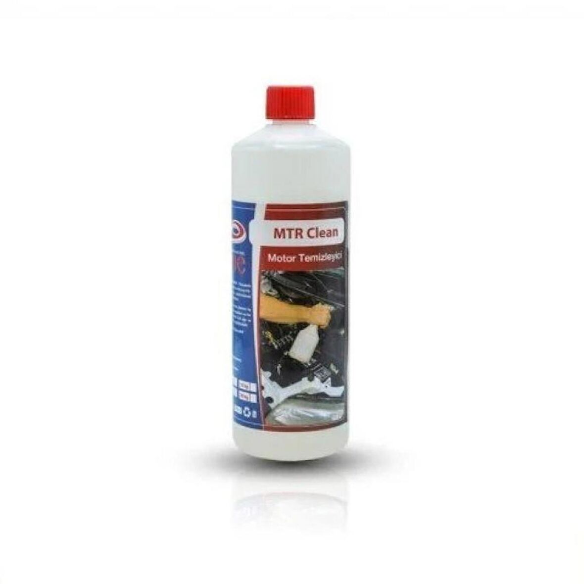 Wipe MTR Clean Motor Temizleme Spreyi 1 Kg.