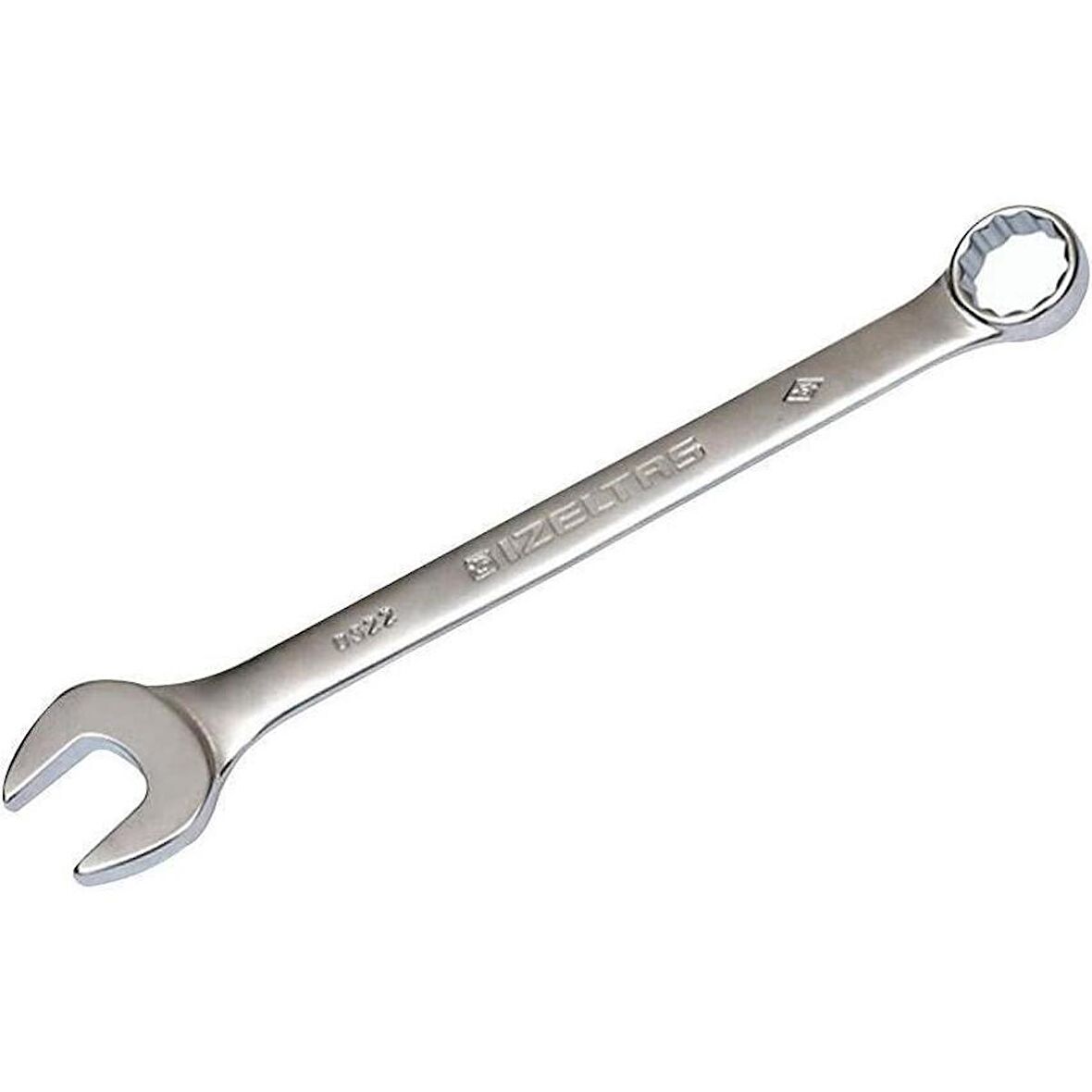 İzeltaş 10 mm Kombine Anahtar Kısa Boy 0320 02 0010