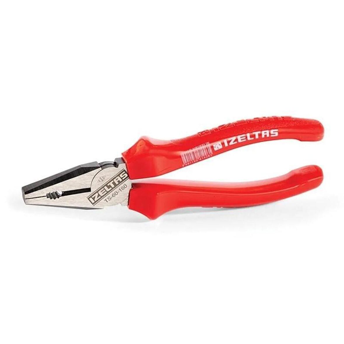İzeltaş 160 mm Kombine Pense Opak Seri 3020 12 2160