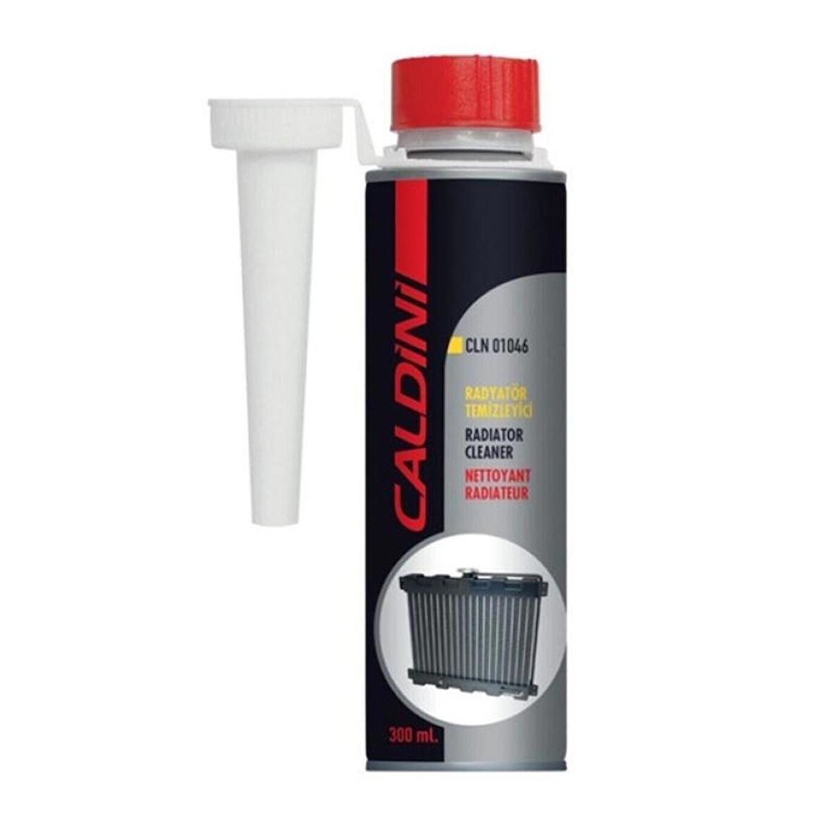 Caldini Radyatör Temizleme Spreyi 300ml. CLN01046