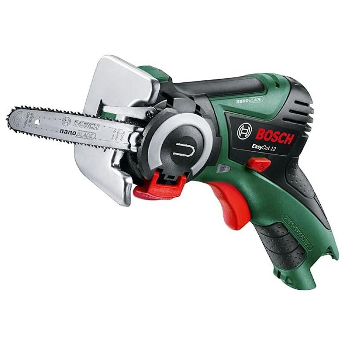 Bosch Easycut 12V Akülü Ahşap Testere 2Ah. Tek Akü 0 603 3C9 000