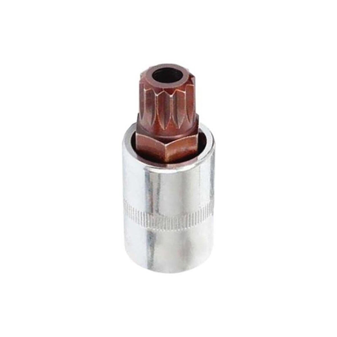 NT Tools M5 1/2" M Tipi Delikli Lokma NCML05S