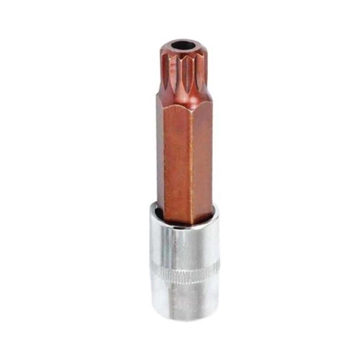 NT Tools M10 1/2" Uzun M Tipi Delikli Lokma NCMLU10S