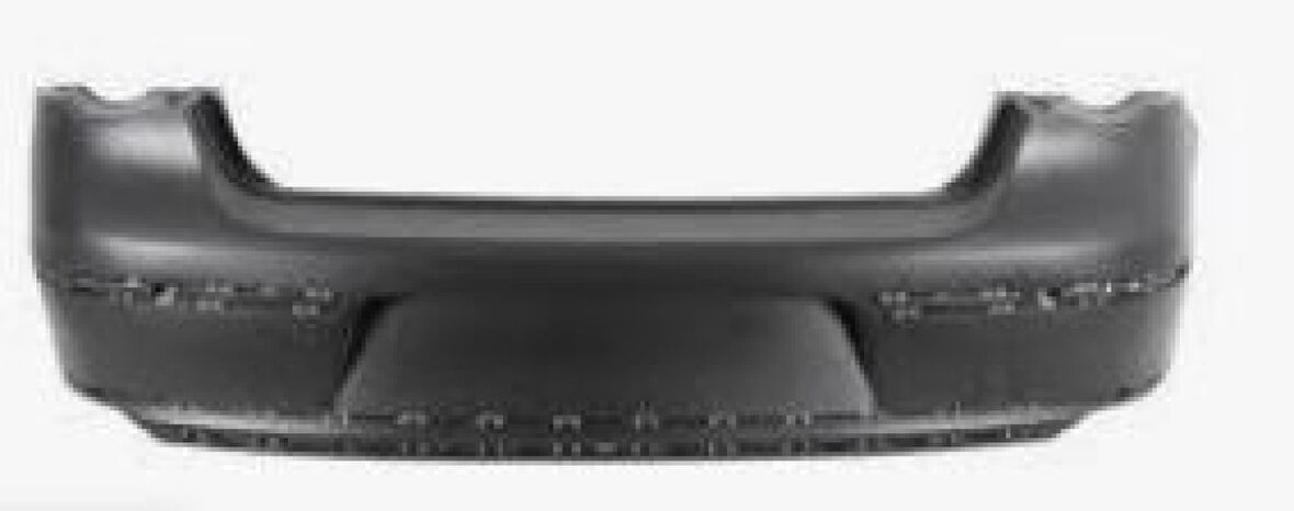 Vag Arka Tampon Passat 05>10 - İsam 902123