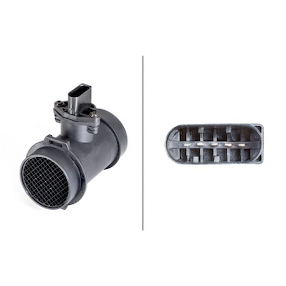 Bmw Hava Akıs Metre Bmw E46 M43 M67 E46 97> - Hella 8et358095-041