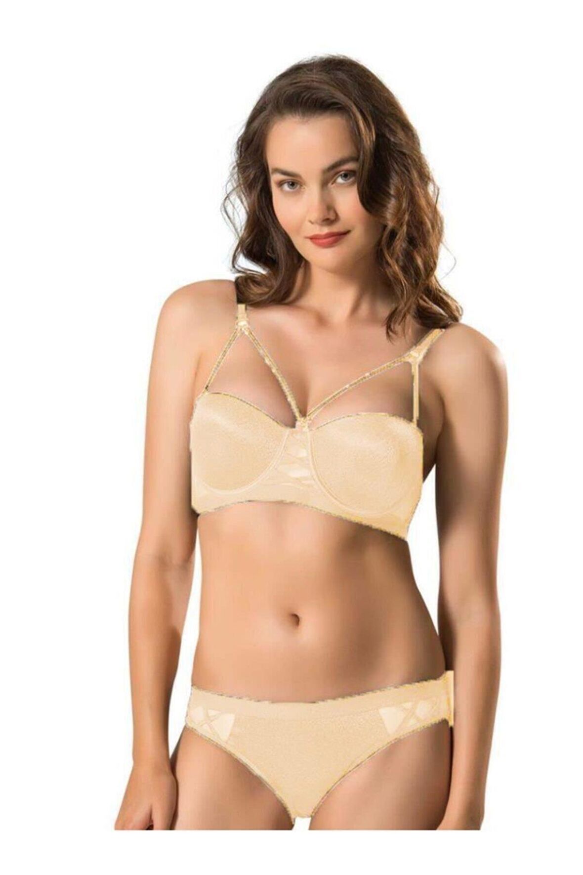 LE JARDİN 5030 CASSİE BRA SÜTYEN TAKIM