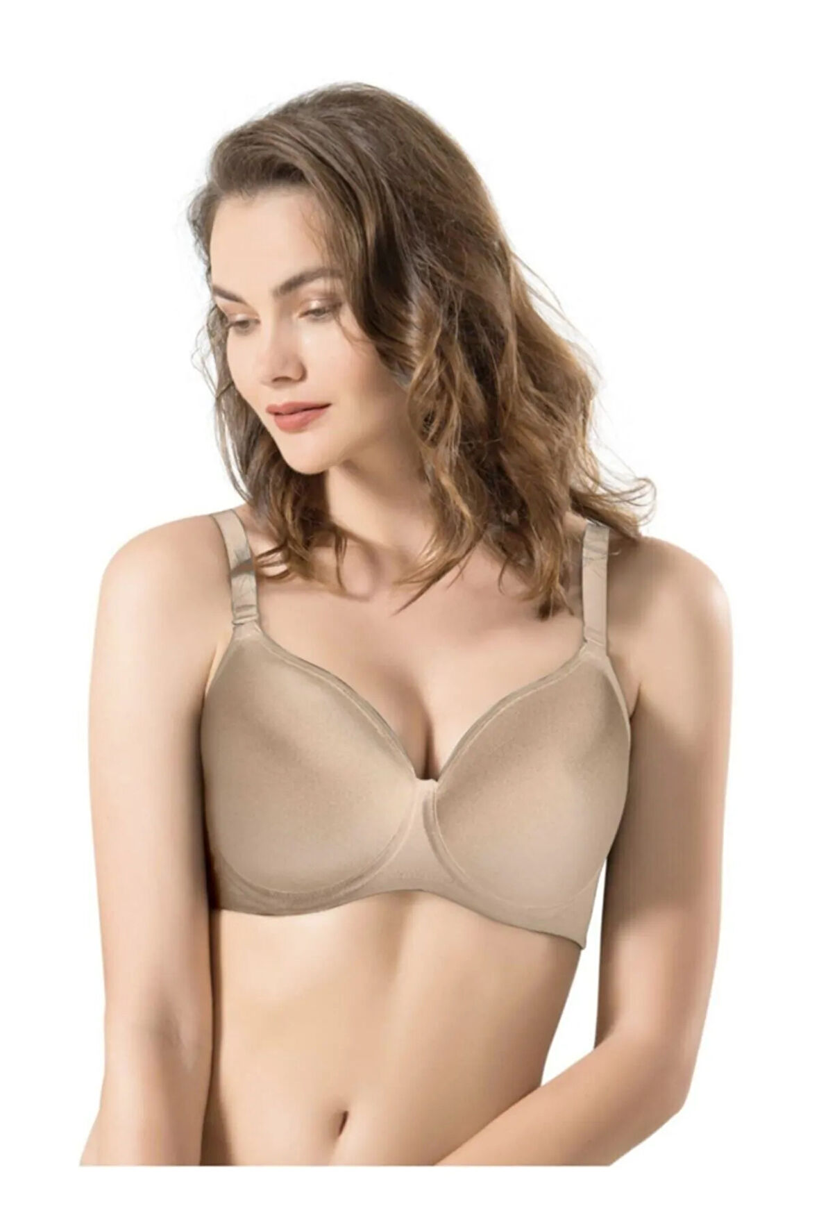 Daphne Soft Cup Toparlayıcı Sütyen B C Cup 9100