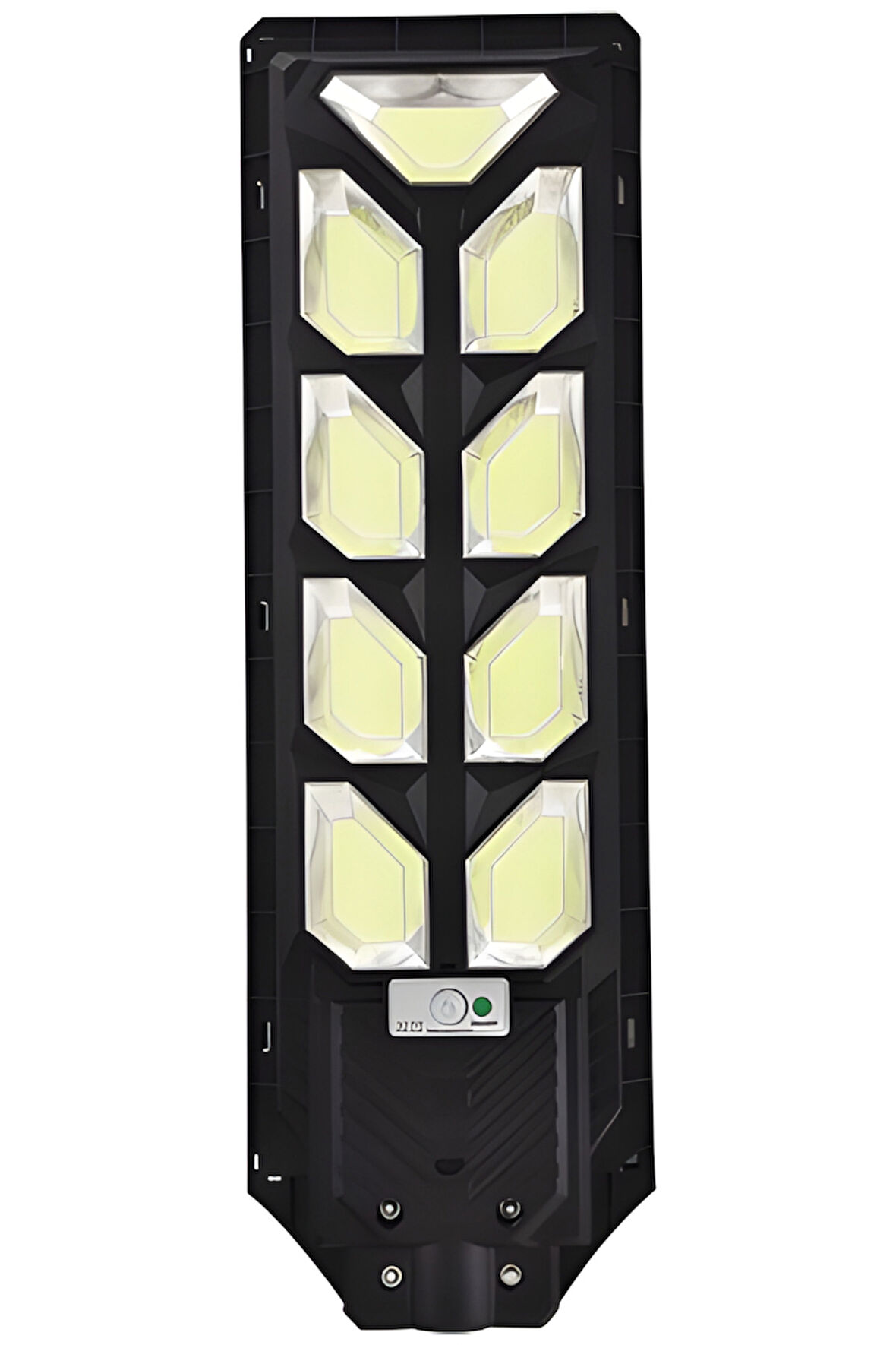 KST243 KARAGÖL COB LED SOLAR SOKAK ARMATÜRÜ — 450W / 3.2V 15000mAh
