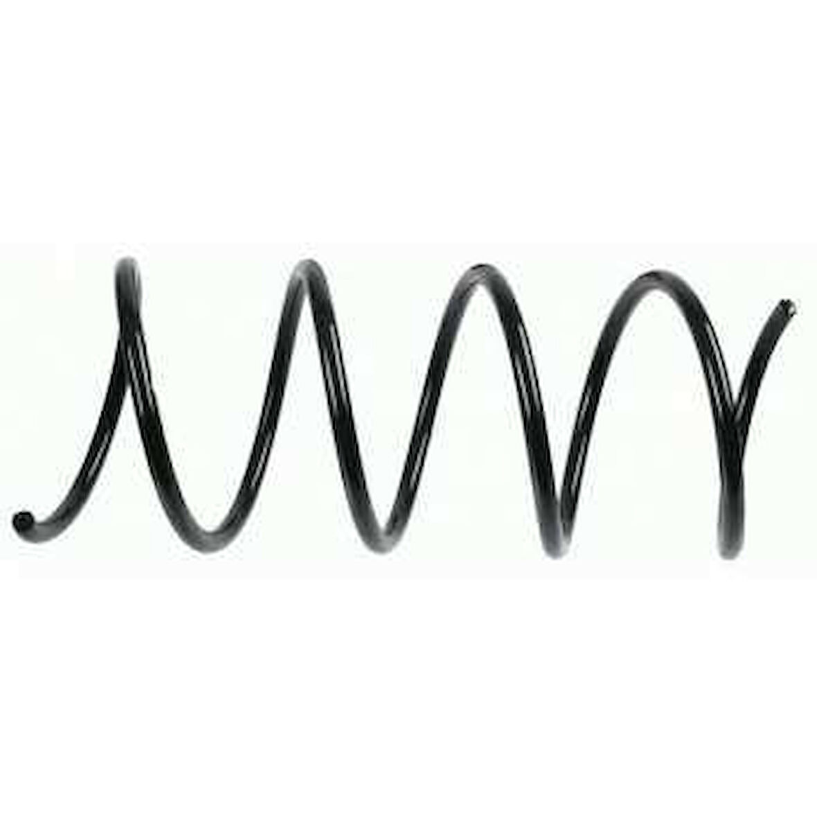 Mercedes Helezon Yay On (renk Kodu: 1 X Sarı) W203 00>07 Cl203 02>08 S203 01>07 C209 02>09 A209 03>10 - Sachs 998 641