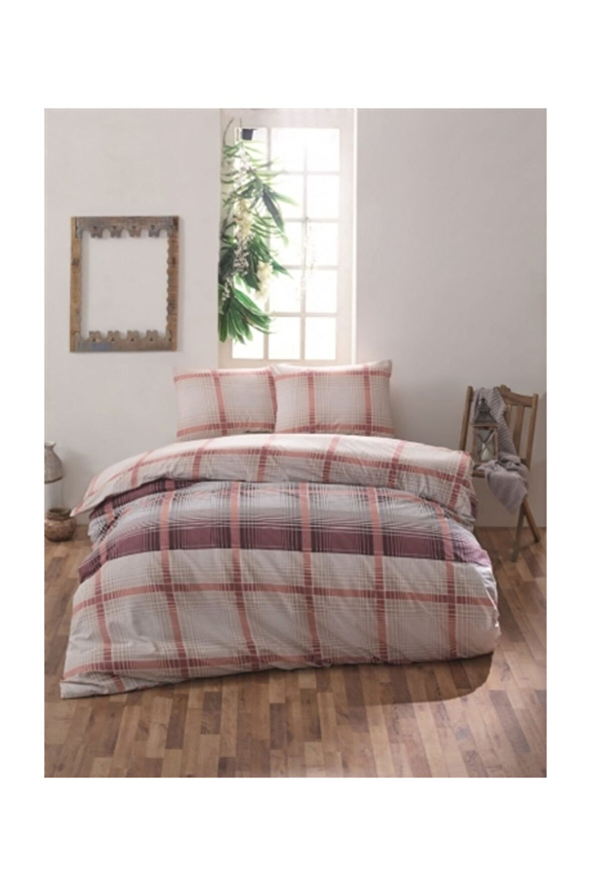 Kristal  Ranforce Tek Kişilik Nevresim Takımı