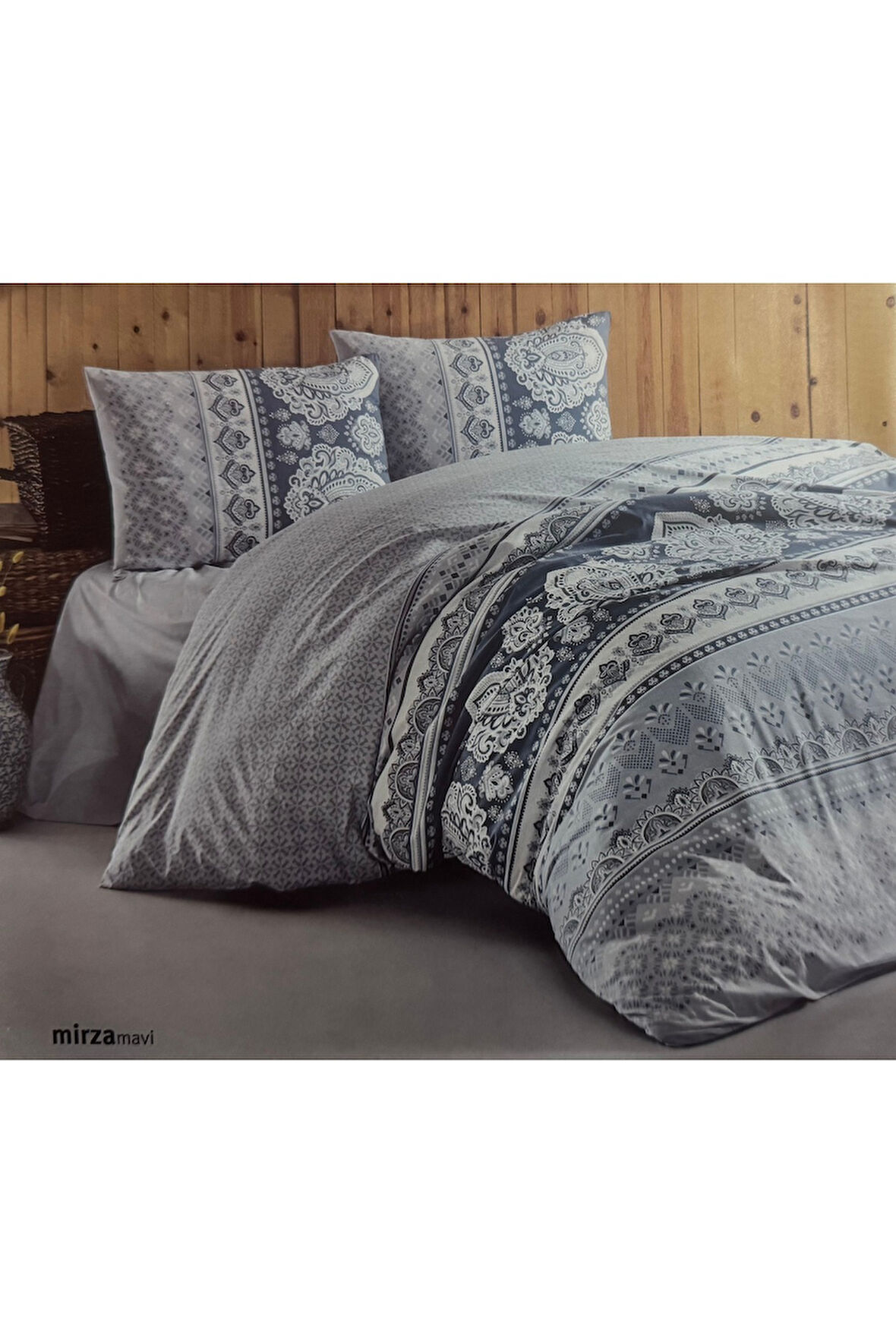 Kristal Çift Kişilik Nevresim Takımı