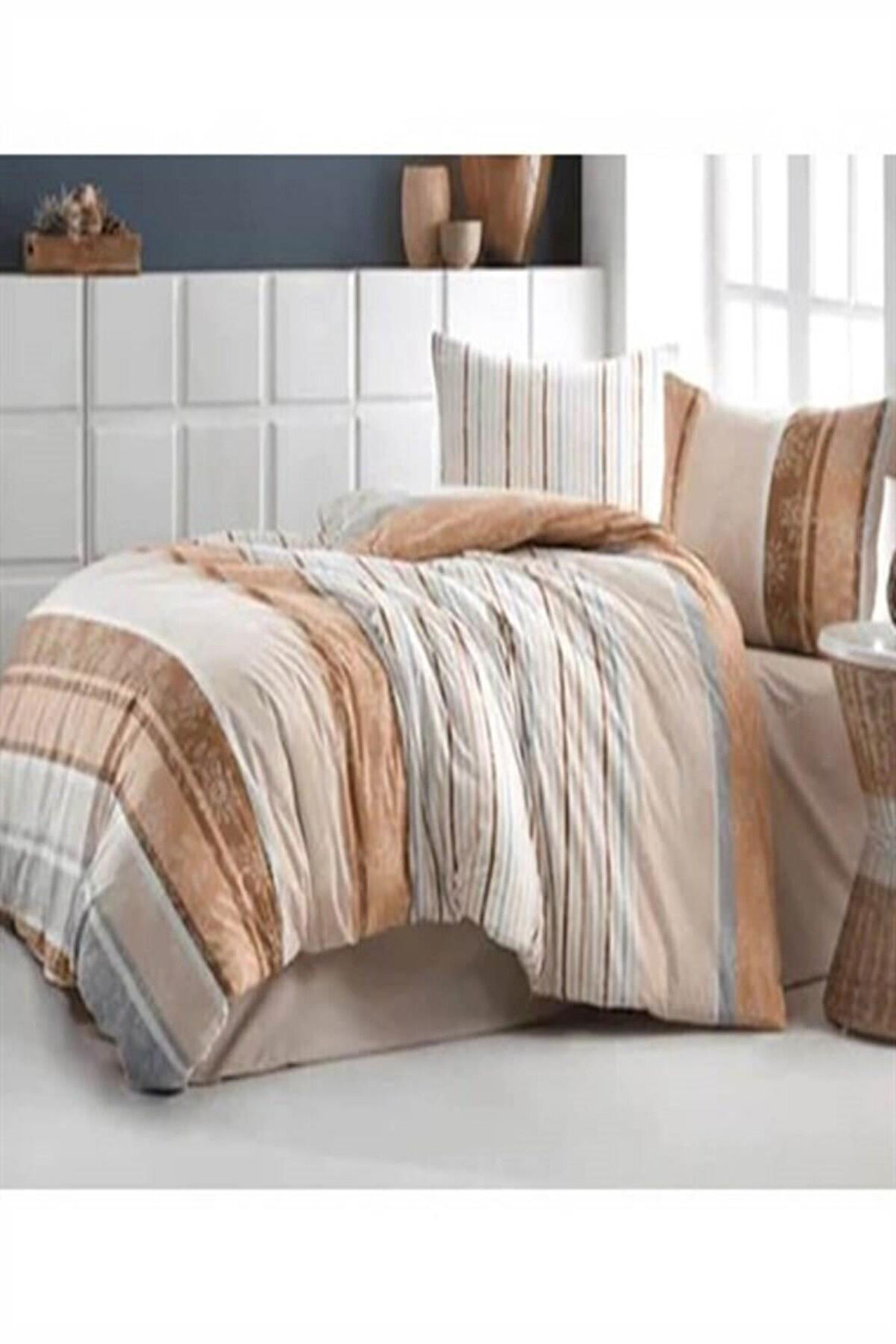 Kristal Çift Kişilik Nevresim Takımı 