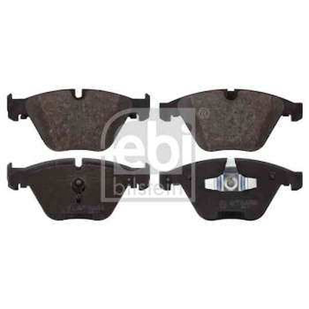 Bmw On Fren Balatası Bmw E90 E91 E92 E93 - Febi 16728