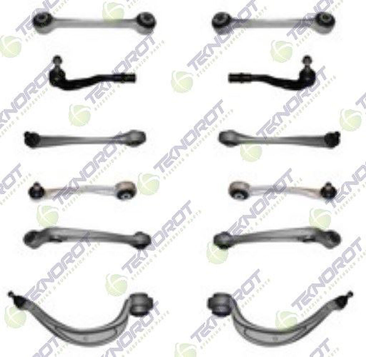 Vag On Takım Tamır Seti A4 08>15 08>17 Q5 09>17 1.8 2.0 3.0 Tfsi - Teknorot A-600