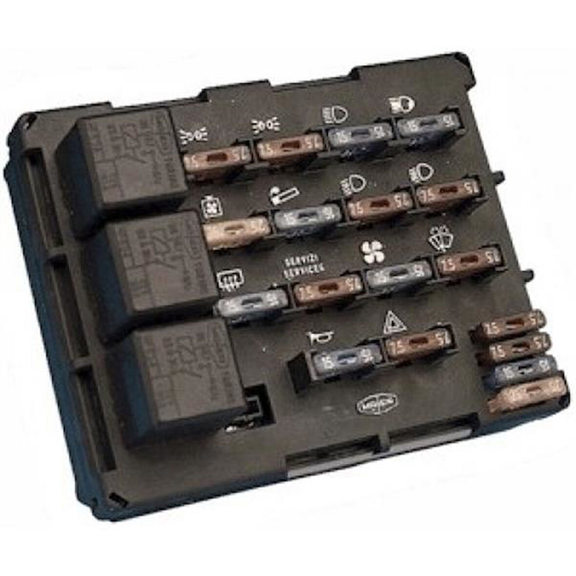 Tofas Sigorta Kutusu Dogan - Sahın - Kartal Slx U (203) 1992- - Zenon Fi15203