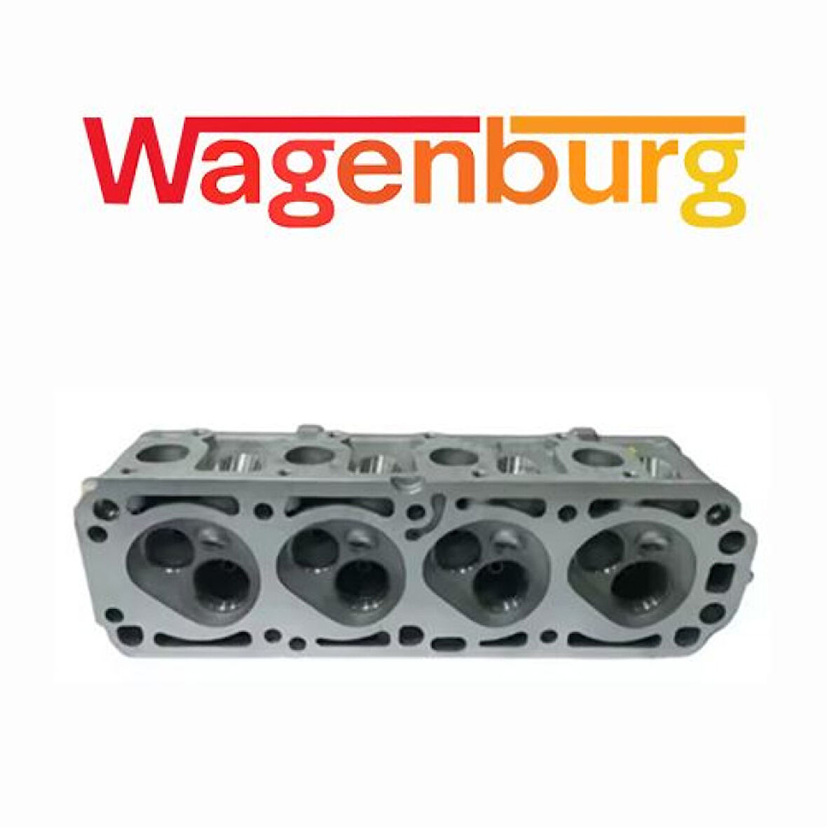 Daewoo Silindir Kapagı (subapsız) Lanos Cielo Espero G15mf 1.6l - Wagenburg 14530002514