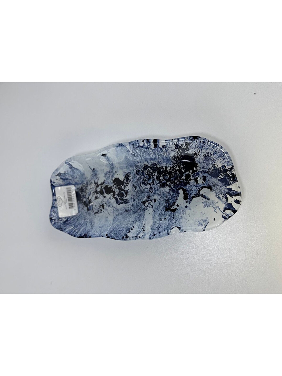 Biev Kronos Kayık Tabak 28 cm