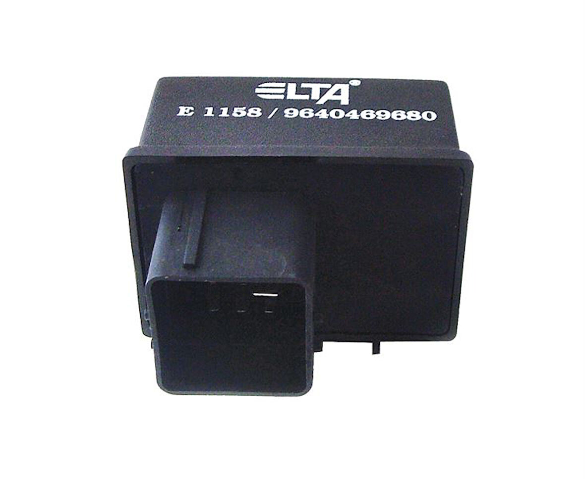 Renault Kizdirma Rolesi 12v Megane II Partner 2,0 Hdi - Elta E1158