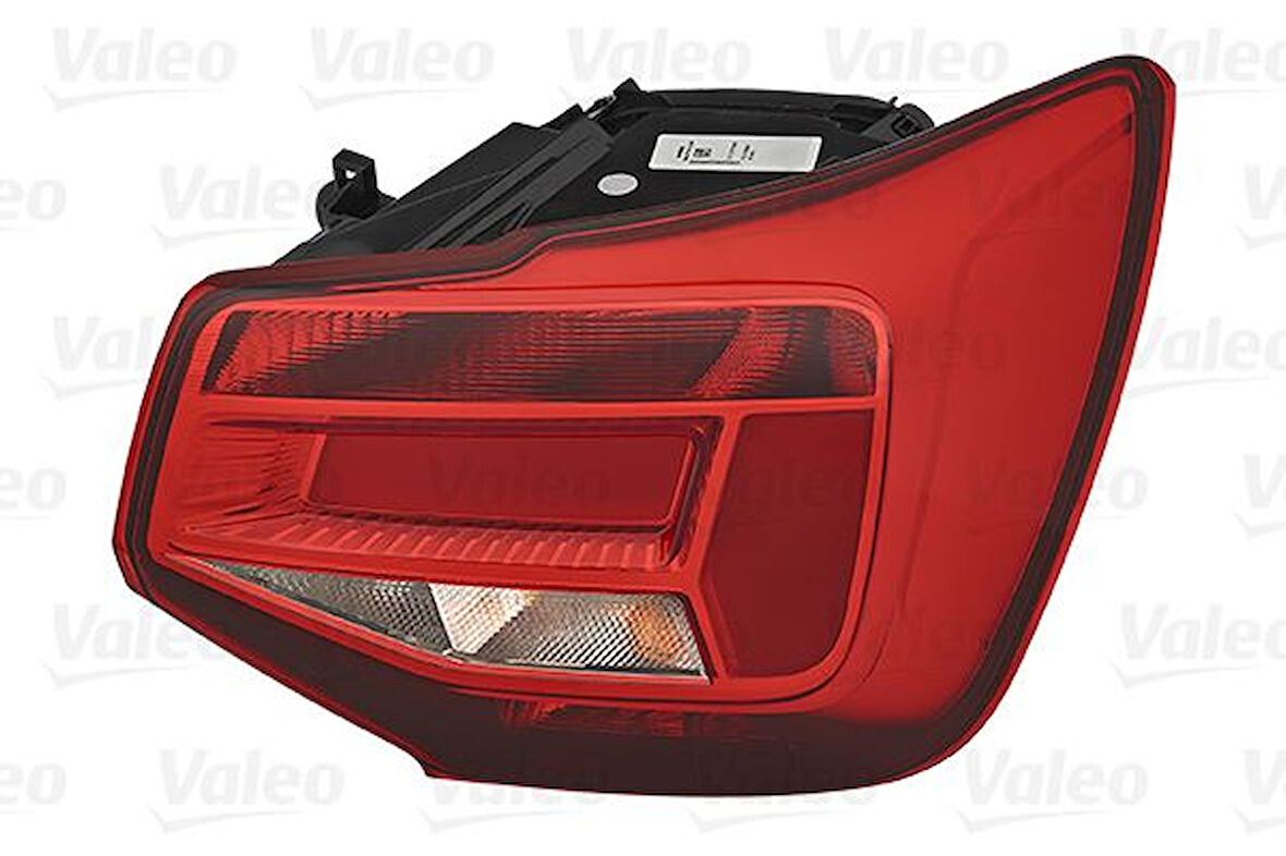 Vag Stop Lambası Sag Q2 16> - Valeo 047086