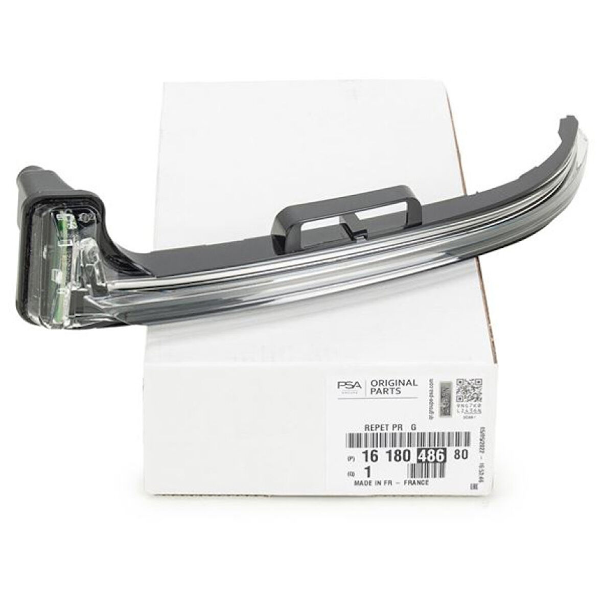 Psa Ayna Sinyalı Sol 3008 II-5008 II-C5 Aırcross - Psa 1618048680