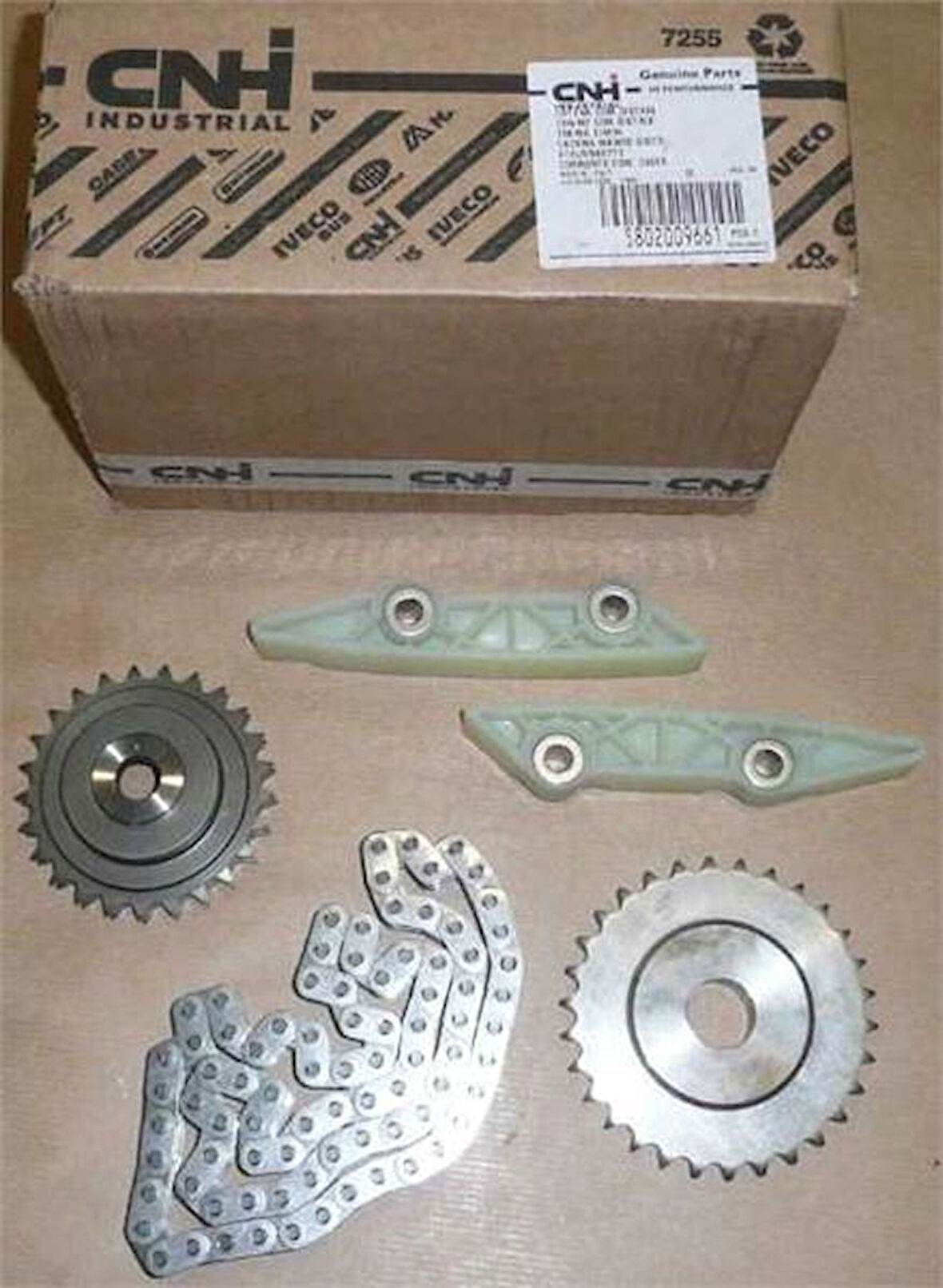 İveco Ticarı Mazot Pompa Zincir Takımı Fiat Ducato 3.0d 09> Daıly 3,0 F1c 04> 136ps 146ps 166ps 176ps 160 Multıje - İveco 5802009661