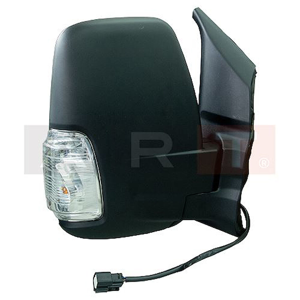 Ford Dis Dikiz Aynası Kisa Kol Sag (elektrikli-Katlanır-Beyaz Sinyallı) Transıt V363 14> - Art M003.3602