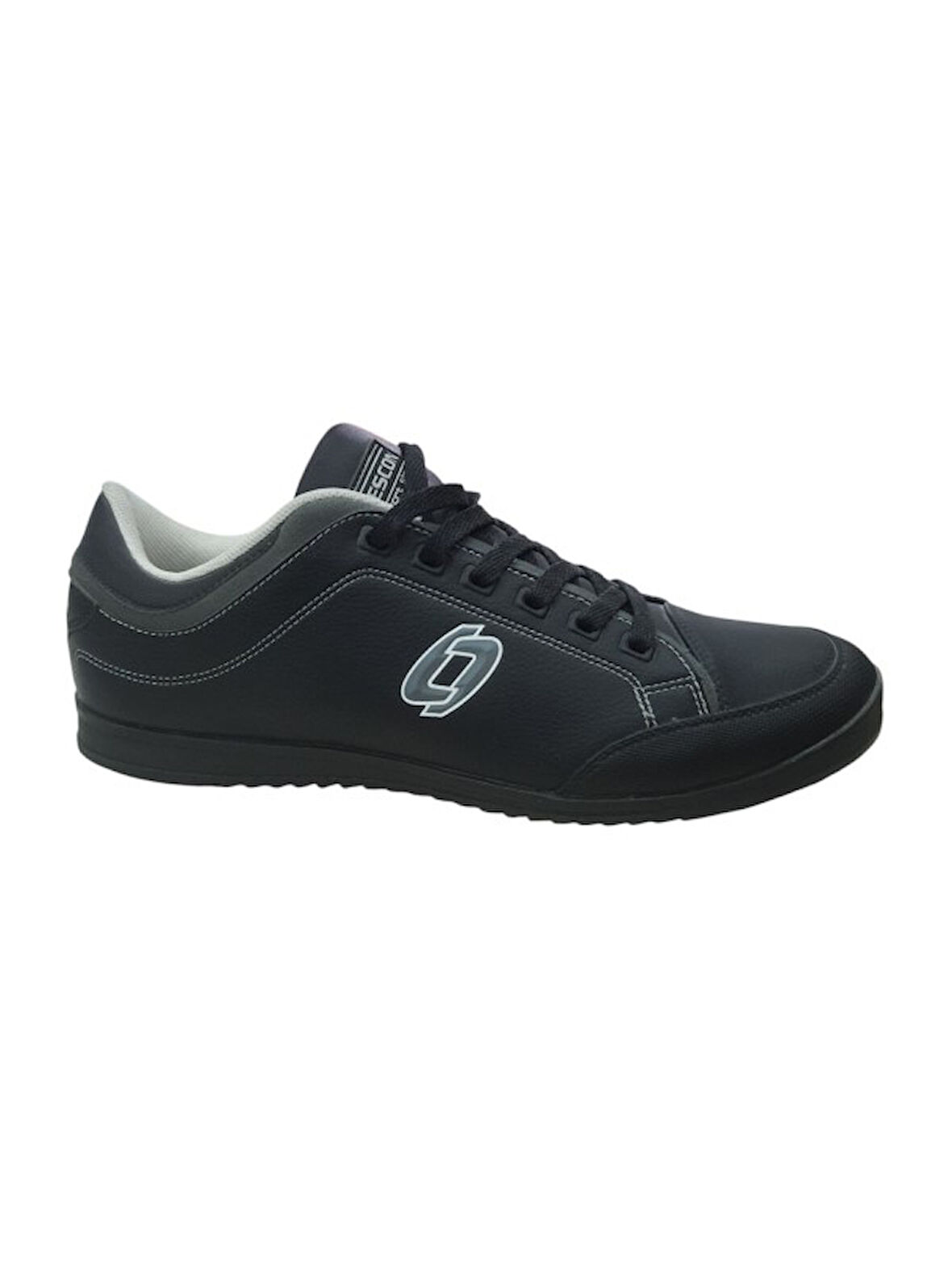 Lescon Ly-8039 Erkek Retro Sneakers Spor Ayakkabı - Lescon - Siyah - ST01622-Siyah-45