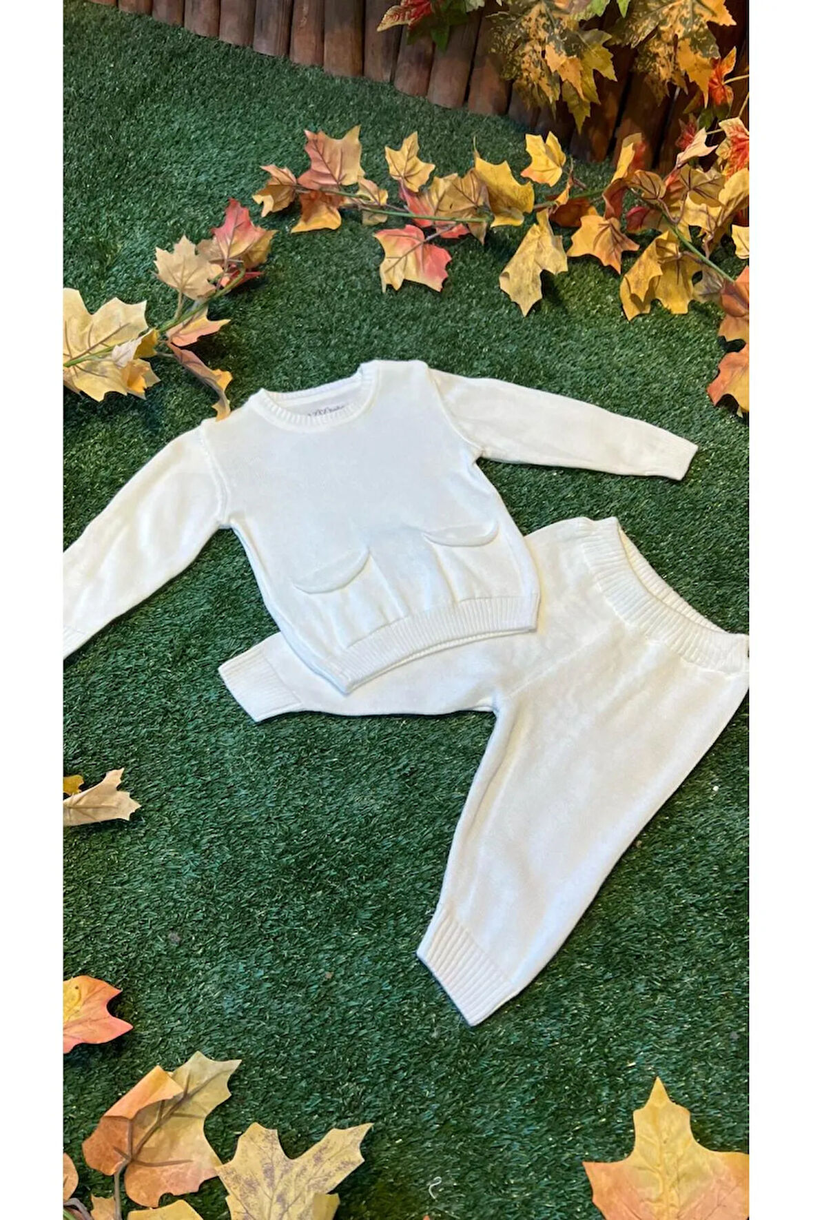 2'li Triko Takım Unisex