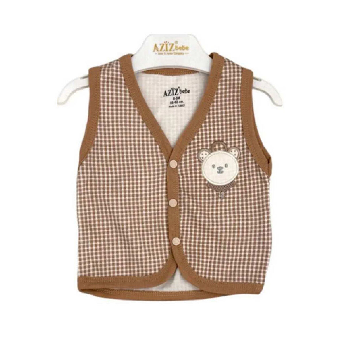 Aziz Bebe Bebek Yeleği 24327