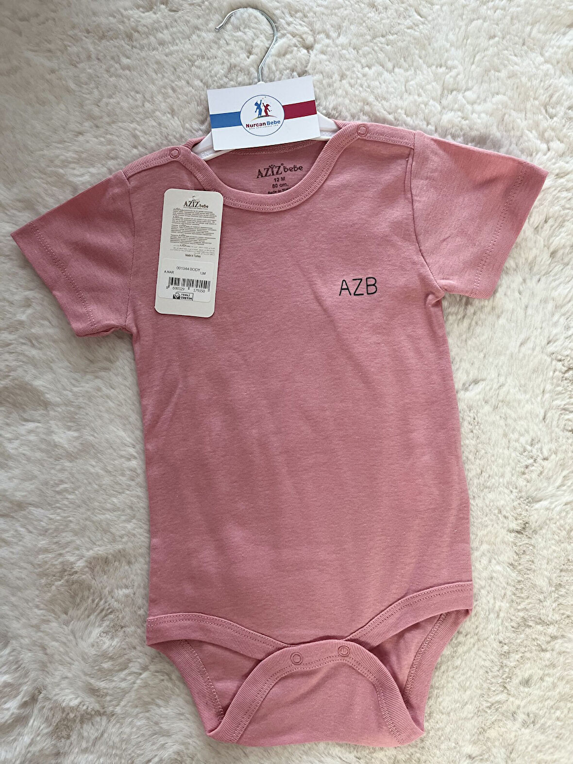 Azizbebe Çııtçıtlı Kısakollu  Badi