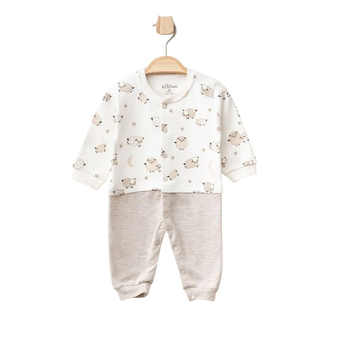 Aziz Bebe Bebek Tulumu 6922