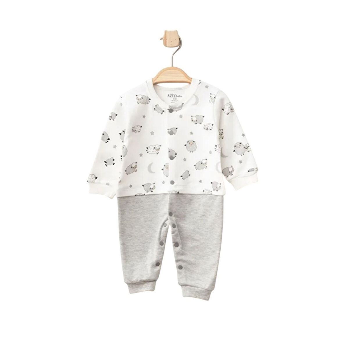 Aziz Bebe Bebek Tulumu 6922