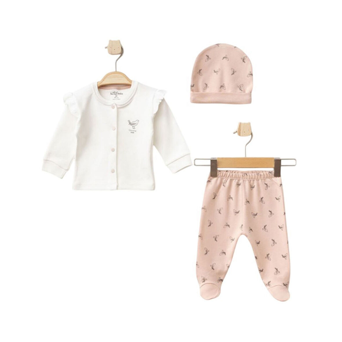 Aziz Bebe 2'li Takım 3293