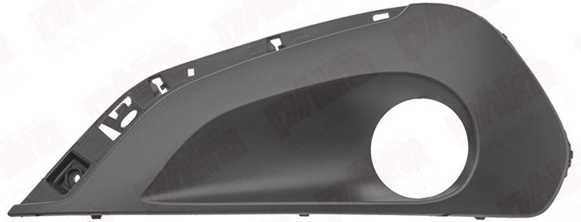 Psa Sis Far Kapagı On Sol Sisli P208 15> - Phira 208-15142