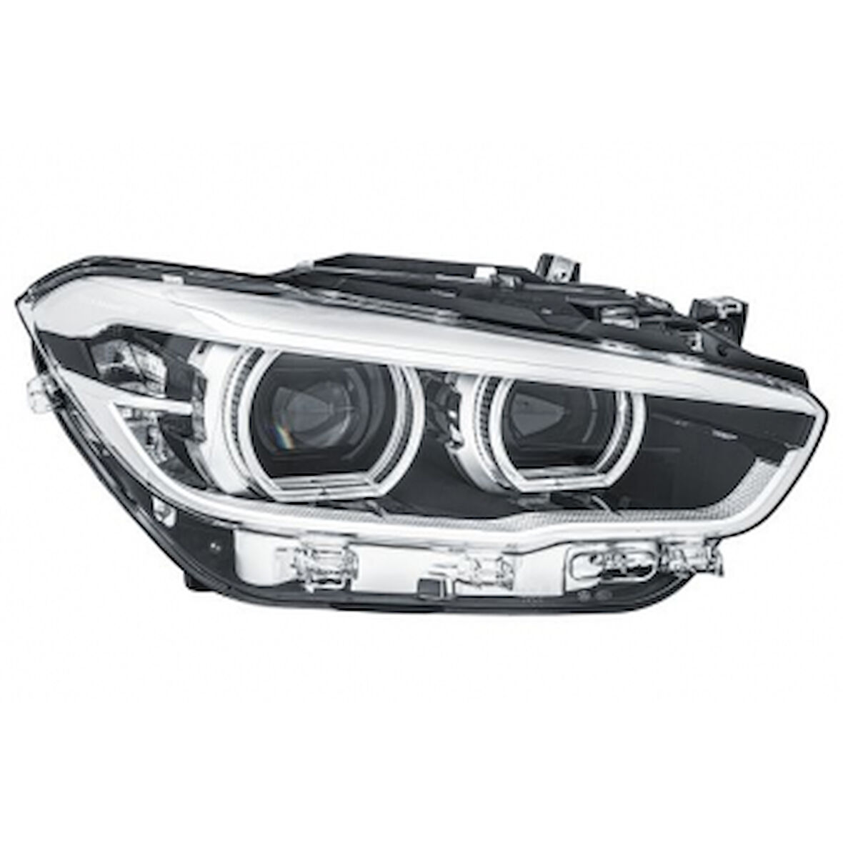 Bmw Far Sag Ahl Led Bmw F20 LCI - Hella 1ex011930-421