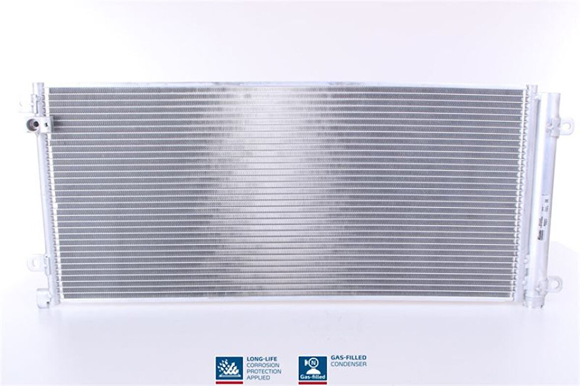 Honda Klima Radyatoru Honda CIVIC X 1.5 Vtec Rs 16>21 Fc5 - Nissens 941224