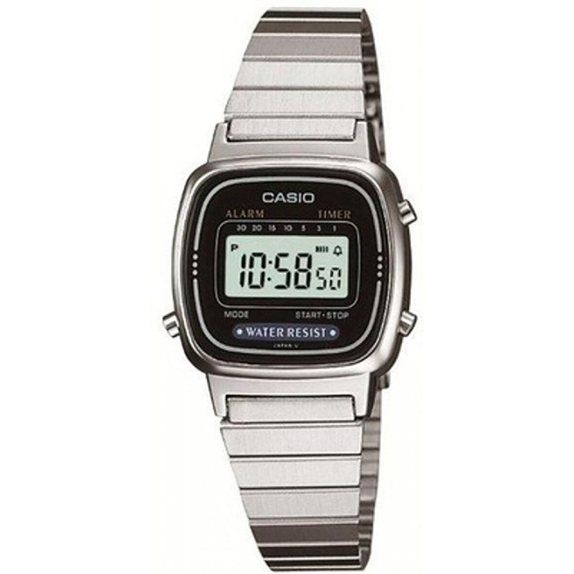 Casıo LA670WD-1DF Kol Saati