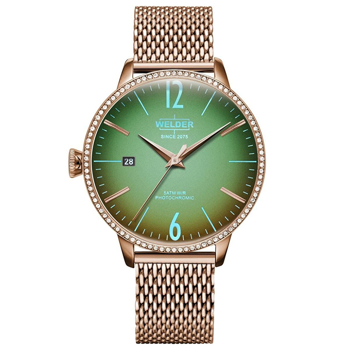 Welder WRC684 Kol Saati